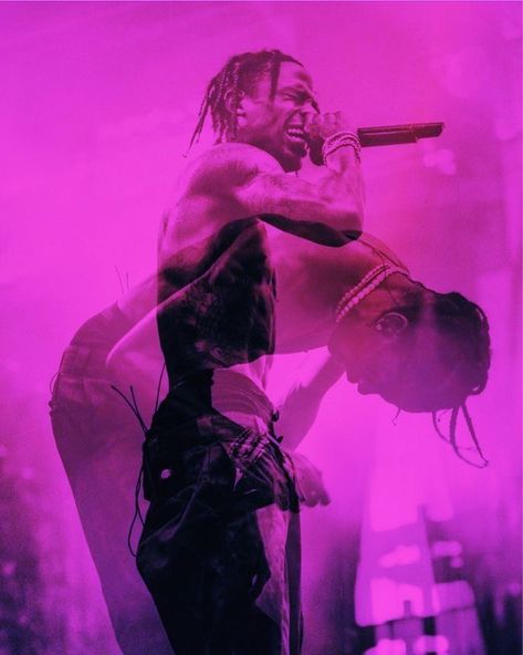 Travis Scott, Pink