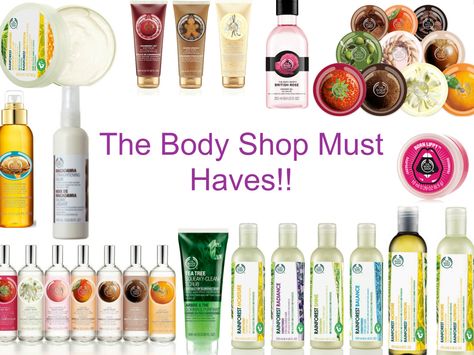 Shop Must Haves, Body Shop Products, Skin Care Items, Shop Products, The Body Shop, Natural Organic, Tea Tree, Rainy Days, Beauty Care