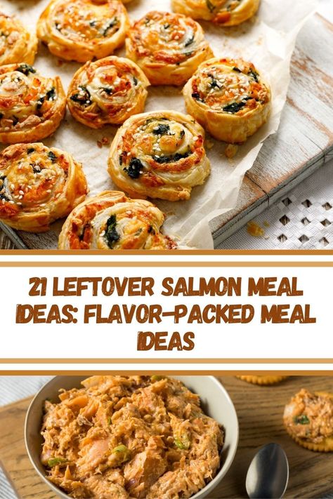 Recipes For Cooked Salmon Leftovers, How To Use Leftover Salmon, Recipes Using Leftover Salmon, Leftover Grilled Salmon Recipes, Recipes For Leftover Salmon, Baked Salmon Appetizer, Recipes With Leftover Salmon, Leftover Smoked Salmon, Cooked Salmon Recipes Leftover