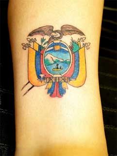 Ecuador Tattoo Tattoo Ideas Son, Ecuadorian Tattoo, Ecuador Tattoo, Wrestling Tattoos, Foot Tattoo Quotes, Ecuadorian Flag, Rosary Bead Tattoo, Mom Heart Tattoo, Possible Tattoo