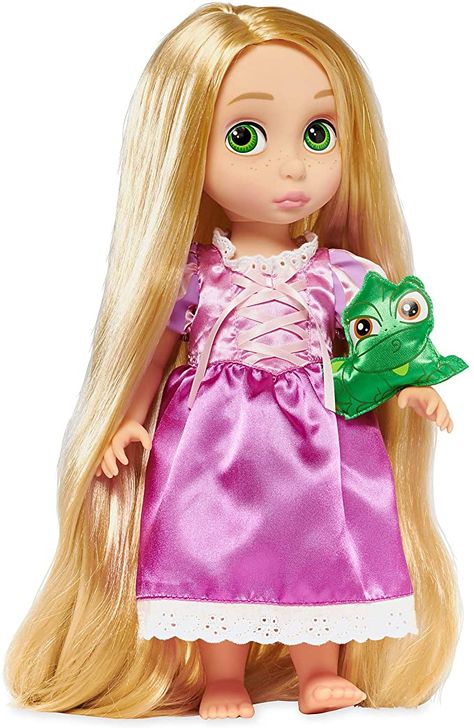 Rapunzel Doll, Tangled Princess, Ariel Doll, Disney Princess Characters, Disney Animators, Disney Animators Collection, Disney Princess Birthday, Baby Alive Dolls, Barbie Skipper