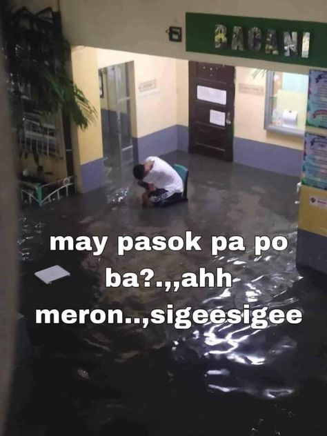 Filipino Memes Humor, Kanal Humor Pics, Walang Pasok, Memes Tagalog, Tagalog Quotes Hugot Funny, Filipino Memes, Tagalog Quotes Funny, Filipino Funny, Tagalog Quotes