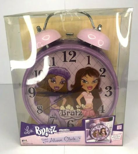 Bratz Decor, Clock Home Decor, Alarm Clock, Home Accessories, Clock, 10 Things, Home Decor, Home Décor