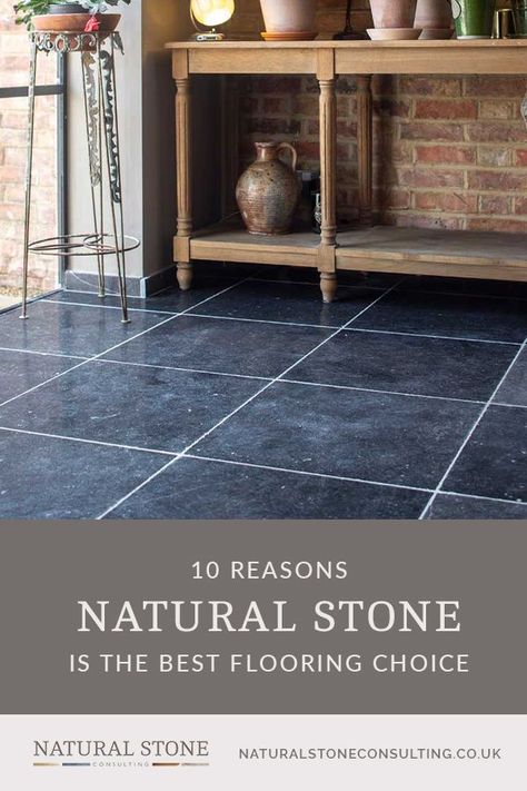 When you use natural stone as your flooring or paving you will be creating a truly unique look. So versatile the stone can be used for floors, paving, driveways, skirting, cladding, and many more options. Read our blog to discover more reasons why you should use natural stone in your next project. #naturalstoneconsulting #naturalstoneflooring #naturalstone #flagstones #paving Tandoor Stone Flooring, Kadapa Stone Flooring, Tandur Stone Flooring, Kadappa Stone Flooring, Kota Stone Flooring, Antique Homes, Natural Stone Tile Floor, Natural Stone Kitchen, Natural Stone Bathroom