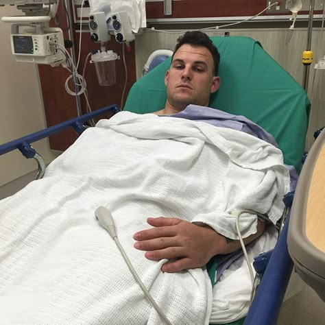 Man In The Hospital, Mark Porter Video, Guy In Hospital Bed, Usa Military Man Pictures, Man In Hospital Bed, Tyler Thomas, Mr Muscle, Mark Porter, M Porter