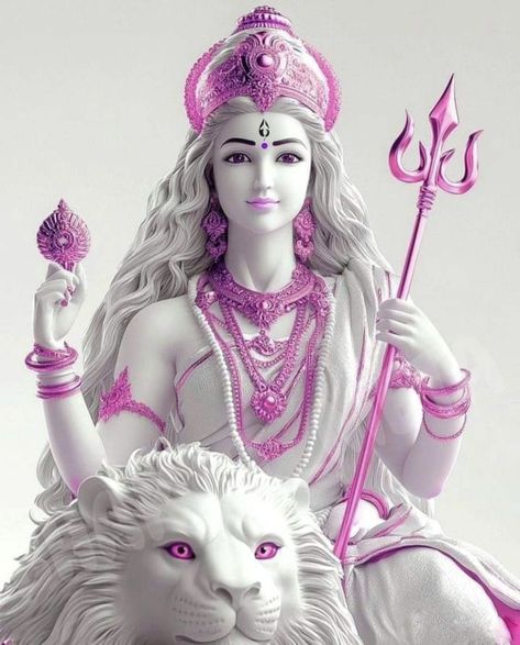 Happy Navratri Wishes, Navratri Wishes, Mahakal Shiva, Baby Ganesha, Whatsapp Profile Picture, Messages Quotes, Dance Paintings, Quotes Status, Lord Shiva Family