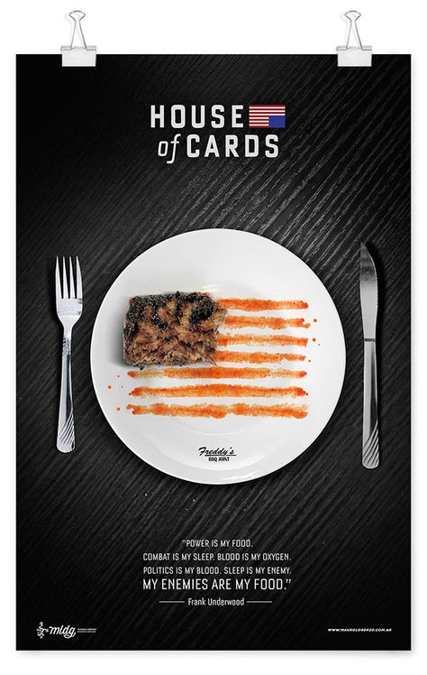 House Of Cards Poster, Frank Underwood, Cards Poster, Kevin Spacey, Movie Posters Design, Food Places, House Of Cards, Drop In, Season 3