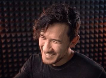 Markiplier Smile GIF - Markiplier Mark Smile - Discover & Share GIFs Markiplier Gifs, Markiplier Gif, Mark Plier, Mark Fischbach, Darkiplier And Antisepticeye, Mark And Ethan, Smile Gif, Unus Annus, Happy Gif