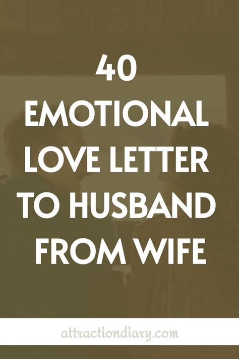 Surprise your husband with a heartfelt love letter to express the deep connection between you two. Strengthen your bond and create cherished memories together. Deep Love Letters To Your Husband, Love Letters To Your Husband Marriage, Letter For Husband Love, A Letter To My Husband I Love You, Messages To Husband From Wife, Thank You Letter To Husband, Love Letter To Wife, Deployment Letters To Husband, Love Letter To My Husband Marriage