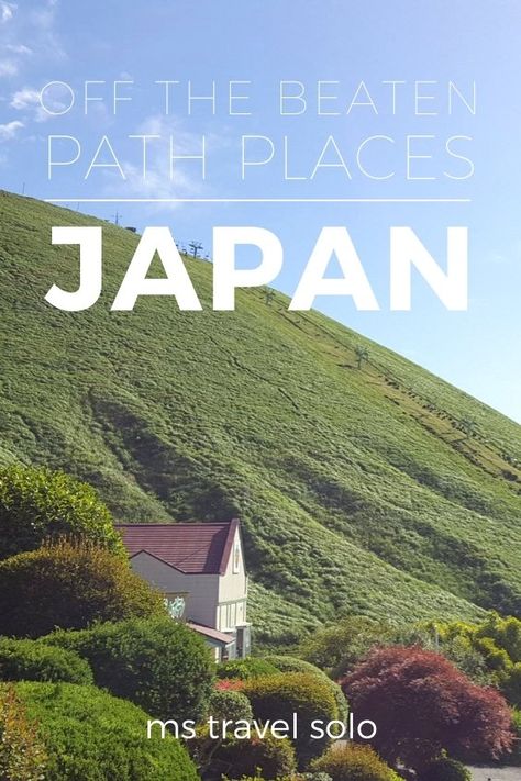 Japan is full of hidden gems for first time and seasoned travellers. Visit one (or all) of my 11 best Japan off the beaten path places on your next Japan trip. Don’t forget to pin it on your Pinterest board! #japanoffthebeaten #offthebeatenpathjapan #offthebeatentrackjapan #mstravelsolo Japan Hidden Gems, Japan Bamboo Forest, Japan Hiking, Bamboo Forest Japan, Japan In October, Kumamoto Castle, Japan Travel Destinations, Japan 2023, Japanese Travel