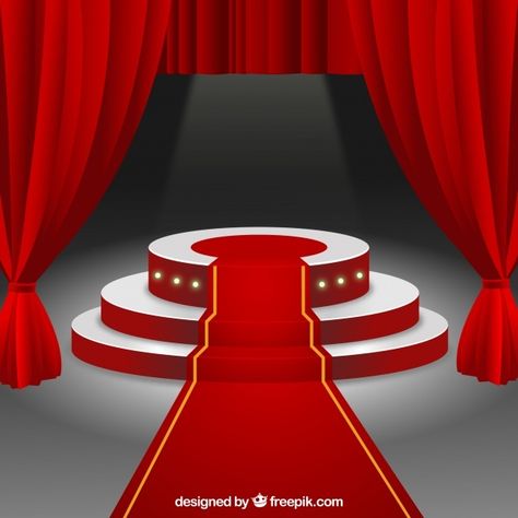 Winners Podium, Carpet Background, Red Carpet Background, Balustrade Design, Satin Curtains, Frame Wallpaper, Iphone Wallpaper Photography, White Stairs, Profile Picture Images