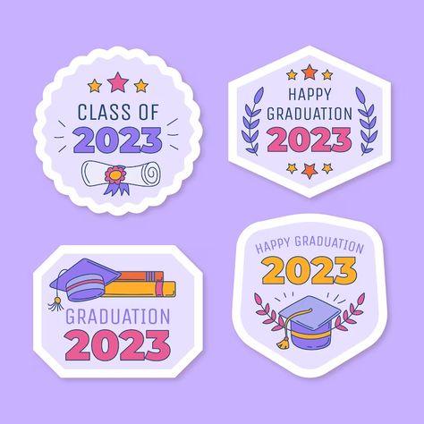 Class Of 2023 Logo, 2023 Vector, 2023 Logo, Class Of 2023 Graduation, 2023 Graduation, Happy Graduation, Class Of 2023, Congratulations Graduate, Badge Design