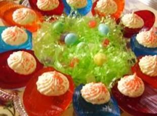 Jello Deviled Eggs Recipe Jello Eggs, Easter Deviled Eggs, Lemon Jello, Sugar Free Jello, Sugar Free Pudding, Deviled Eggs Recipe, Eggs Recipe, Easter Dinner, Spring Holidays