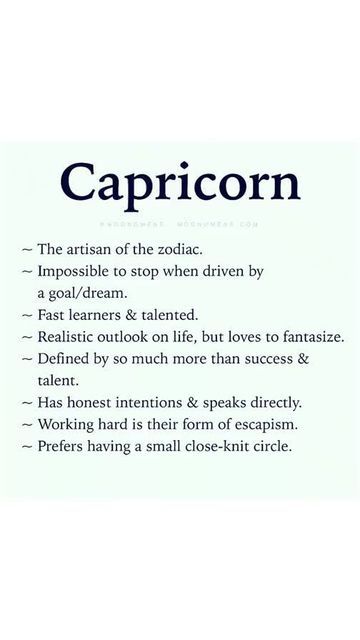 Zodiac Characters Capricorn, When A Capricorn Likes You, Capricorn Hobbies, How To Know If A Capricorn Likes You, Capricorn Season Quotes, Capricorn Characteristics, Capricorn Earth Sign, January Capricorn, Capricorn Personality