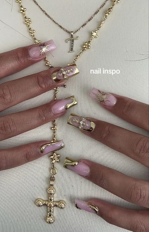 خواتم خطوبة, Dope Jewelry Accessories, Spring Nail Designs, Girly Acrylic Nails, Brighter Days, Luxe Jewelry, Unique Acrylic Nails, Bling Acrylic Nails, Classy Fashion