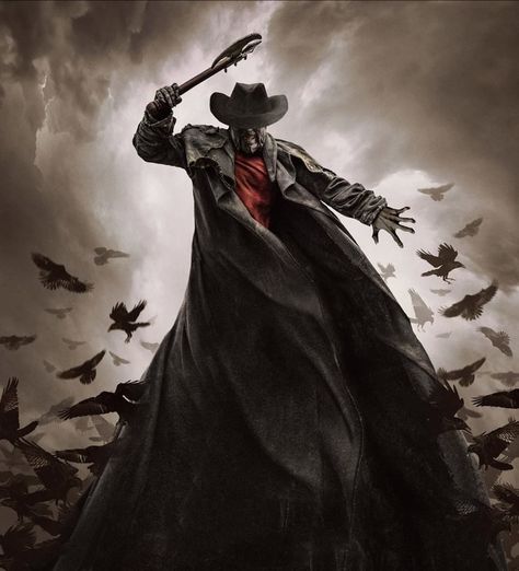 Jeepers Creepers Jeepers Creepers 3, Meg Foster, Justin Long, The Creeper, Jeepers Creepers, Horror Tattoo, Valentine Photography, Movies 2017, Movie Wallpapers