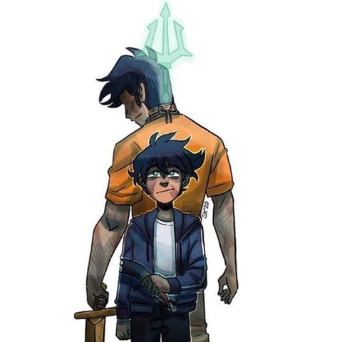 Percy Jackson Fanart, The Kane Chronicles, Percy Jackson Wallpaper, Zio Rick, Rick Riordan Series, Body Template, Persassy Jackson, Percy And Annabeth, Seaweed Brain