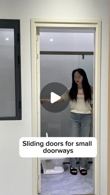 Probing Home on Instagram: "The latest design of sliding doors" Aluminum Sliding Door Design, Aluminum Sliding Door, Frameless Sliding Doors, Aluminium Sliding Doors, Sliding Door Design, Sliding Door, Door Design, Sliding Doors, Latest Design