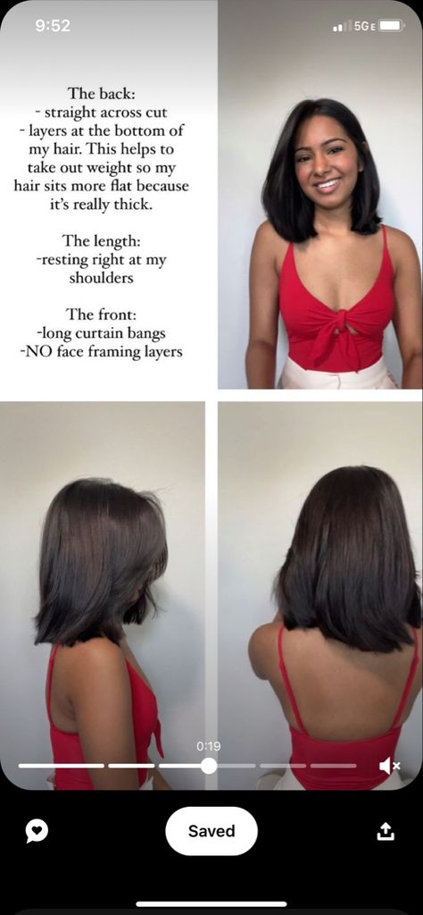 Modern Midi Haircut, Short Bob Haircuts With Layers Fine Hair Round Face, Bobs For Short Necks, Midi Flick Haircut, Neck Length Bob Haircut, Mum Bob Hairstyle, 90s Layered Bob Round Face, Long Bob With Curtain Bangs Thick Hair, Short Haircut With Long Bangs