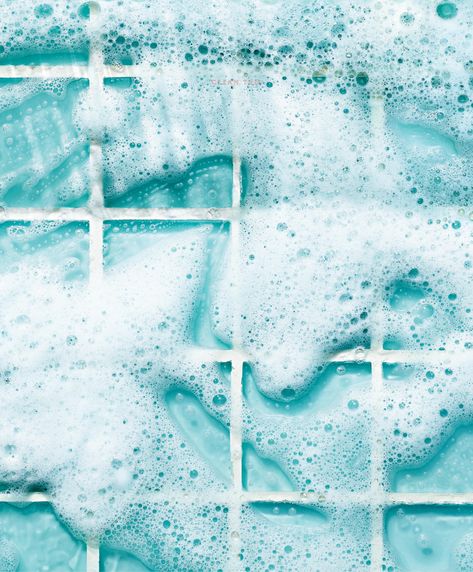 YOUR ENTIRE SHOWER Fill A Bucket, Daily Shower Cleaner, Real Simple Magazine, Scrubbing Bubbles, Laundry Room Renovation, Tech Hacks, Household Cleaning Tips, Room Renovation, Dishwasher Detergent