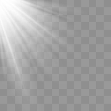 Sun Light Png, Light Flare Png, Light Rays, Vector Free Download, Sun Rays, Png Transparent Background, Light Effect, Png Transparent, Vector File