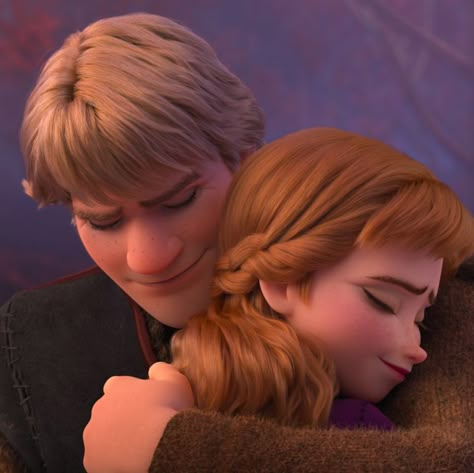 Disney Çiftleri, Frozen Anna And Kristoff, Couple Disney, Anna Kristoff, Anna Und Elsa, Disney Princess Movies, Princess Movies, Frozen Disney Movie, Frozen Anna