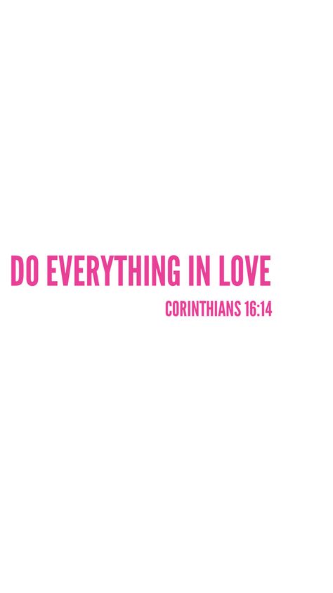 Do Everything In Love Wallpaper Pink, Pink Wallpaper Christian Quotes, Cute Christian Wallpaper Pink, Pink And White Bible Verse, Hot Pink Bible Verse Wallpaper, Pink Bible Verse Widget, Preppy Bible Verse Wallpaper, Pink Christian Widgets, Preppy Widgets Pink