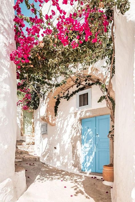 Karpathos Greece, Island Architecture, Greece Landscape, Island Town, Side Return, Greek Blue, Greece Beach, Gorgeous Doors, Fine Art Landscape Photography