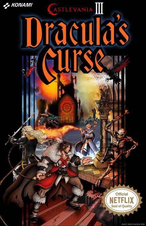 Castlevania Poster, Castlevania Video Game, Netflix Castlevania, Castlevania 3, Castlevania Games, Castlevania Netflix, Alucard Castlevania, Castlevania Wallpaper, Video Game Posters