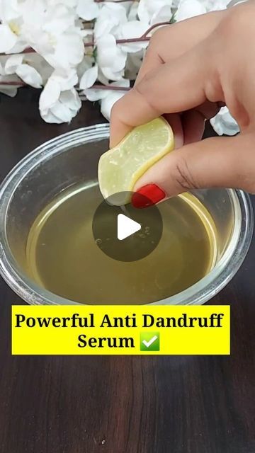 How To Get Rid Of Hair Fall, How To Get Rid Of Dandruff Fast At Home, Hair Serum At Home, How To Get Rid Of Dandruff, Hair Growth At Home, Coffee Shampoo, Hair Growth Long, Long Hair Fast, Rice Water For Hair Growth