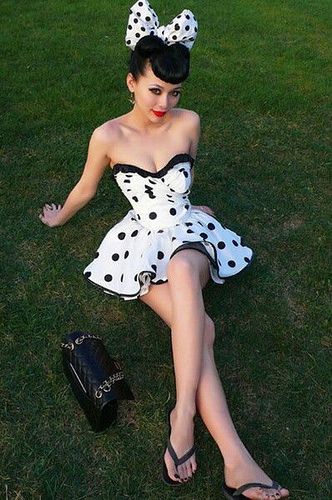 Rockabilly Girls, Rockabilly Girl, Pin Up Models, Pin Up Outfits, Pinup Style, Pin Up Photography, Rockabilly Pinup, Rockabilly Pin Up, Rockabilly Style