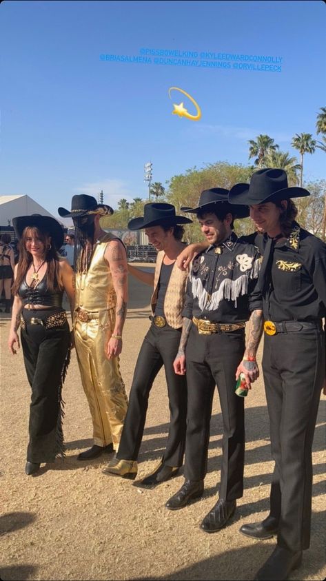 Mens Cowboy Theme Party, Cowboy Outfit Men Party, Disco Cowboy Men Outfit, Space Cowboy Men Outfit, Rhinestone Cowboy Outfit Men, Mens Disco Cowboy Outfit, Cowboy Rave Outfit Men, Orville Peck Outfit, Disco Cowboy Men