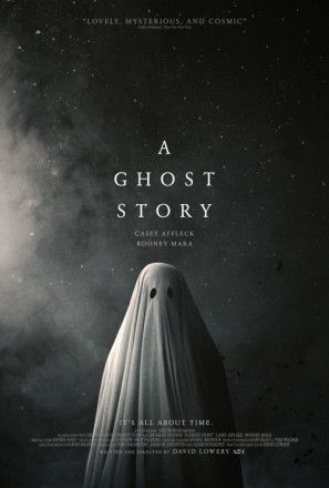 A Ghost Story (2017) poster, #tshirt, #mousepad, #movieposters2 A Ghost Story Movie, David Lowery, A Ghost Story, Casey Affleck, Rooney Mara, Ghost Story, Film Horror, I Love Cinema, Movies 2017