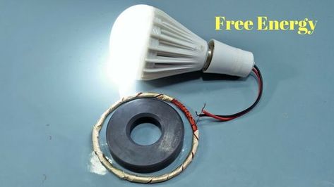 Free Electricity, Free Energy Projects, Free Energy Generator, Energy Generator, Electronics Projects Diy, Power Generator, Energy Projects, Free Energy, Off Grid Living