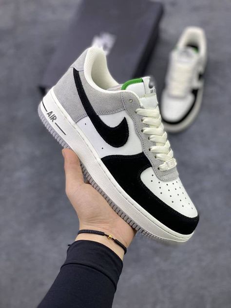 Shoes For Men Nike, Nike Air Mens, Nike Air Force Black, Latest Nike Shoes, Shoes For Men Sneakers, Zapatillas Air, Nike Shoes Men, Nike Shoes For Men, Sneakers Air Force