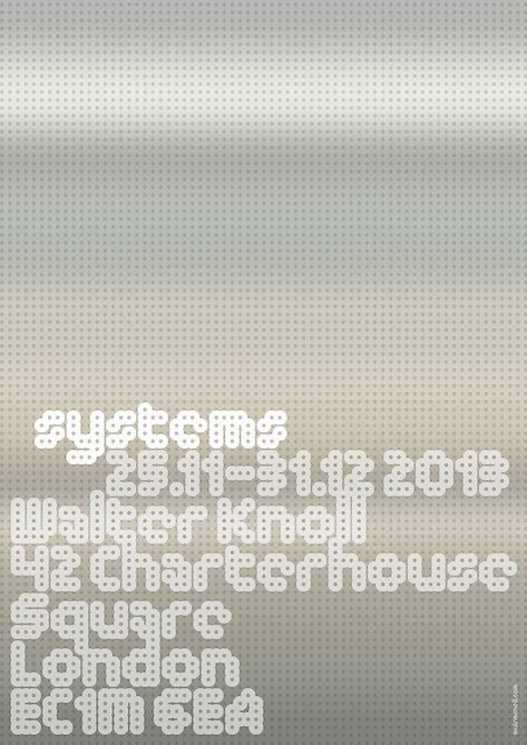 Projects « MuirMcNeil Muir Mcneil, Visual Grammar, Nice Poster, Walter Knoll, Braun Design, Typo Design, 2d Design, Typeface Design, Communication Design