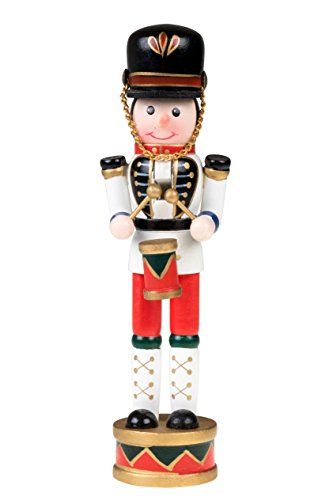 Nutcracker Music, Traditional Christmas Decor, Christmas Music Box, Nutcracker Christmas Decorations, Drum Sticks, Traditional Christmas Decorations, Traditional Christmas, Nutcracker Christmas, Christmas Music