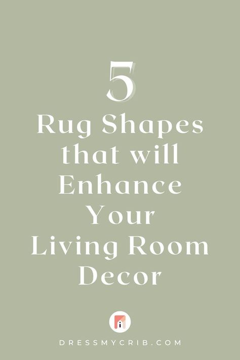 Are you loving irregular rugs in living room ideas? Here are a few reasons why you should totally get an irregular rug living room! Round rugs & ireggular rugs are versatile rugs that easily blend with any interior, like Scandinavian living room, Japandi, Minimalistic, Boho Chic, Transitional and Modern Farmhouse. Round Rug living room will add a coziness & soften up your living room decor. Read out blog to find more about circle rug living room ideas and round rug in living room ideas. Round Rug Square Table, How To Layer Rugs Living Rooms, Round Rug Living Room Layout, Round Rug In Living Room, Living Room Without Rug, Circle Rug Living Room, Irregular Rugs, Rug In Living Room, Irregular Rug