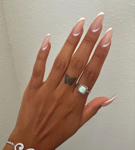 #nailsdesign #nailideas #acrylicnails #acrylicnaildesigns Simple Acrylic, Simple Acrylic Nails, Acrylic Nail Designs, Acrylic Nails, Nail Designs, Engagement Rings, Nails, Quick Saves