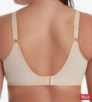 Best Bra for Back Fat 2020 [9 Bra Reviews to Help You Decide] Back Fat Bra, Correct Bra Sizing, True Bra, Best Bra, Makeup For Older Women, Back Fat Workout, Bra Size Charts, Back Fat, Bra Cup Sizes