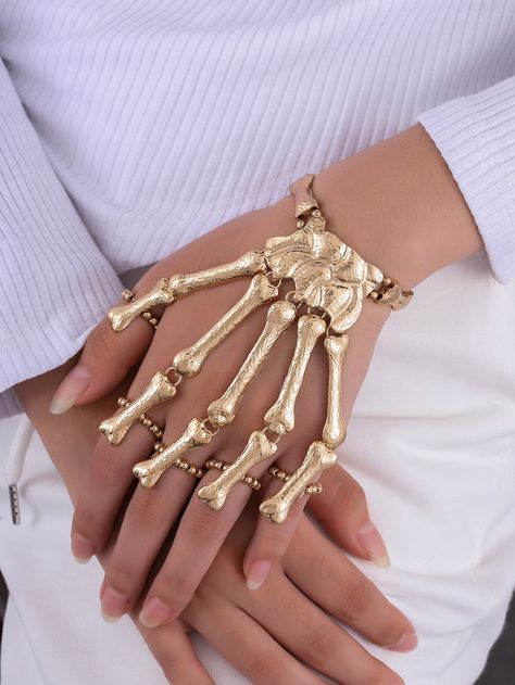 Skeleton hand reference