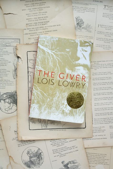 The Giver Aesthetic, The Giver Book Aesthetic, The Giver Edits, The Giver Book, The Giver By Lois Lowry, The Giver Lois Lowry, The Giver Novel Study, Lois Lowry, Wee Willie Winkie