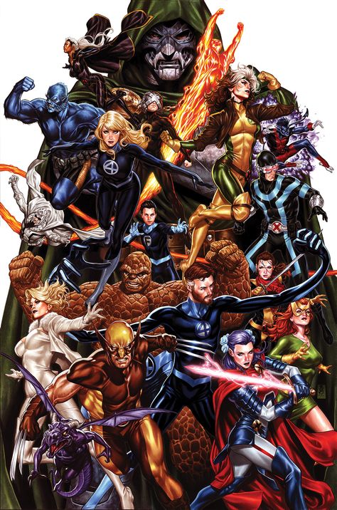 Mark Brooks, Xman Marvel, Marvel Superheroes Art, Marvel Characters Art, Marvel Comic Universe, Marvel Comic Character, Uncanny X-men, Marvel Comics Art, Marvel Girls