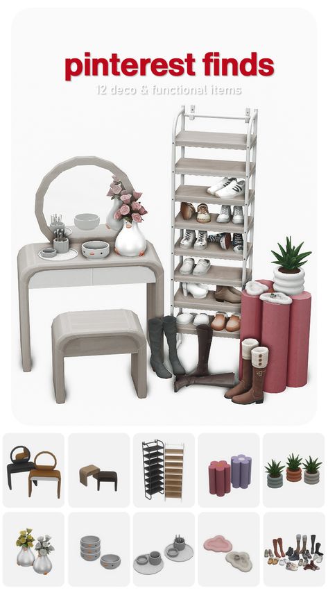 Sims 4 Patreon Living Room, Sims 4 Mods Home Decor, Sims 4 Cc Functional Skincare, Sims 4 Cc Store Items, Sims Office Cc, Sims 4 Cc Wardrobe Clutter, Sims 4 Cc Living Room Clutter, Ts4 Cc Clutter, Simcredible Sims 4