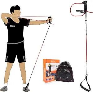 ➹This training simulator is a specific device for archery skill practice. Draw weight: 9LBS - 18LBS @28 Inch ➹Suitable for all ages. Composite and elastic pedal can be adjusted freely according to different strength requirement. The Archery Shot Trainer Training Aid allows you to practice shooting anywhere, anytime. Archery Training, Archery Shop, Archery Supplies, Bow Drawing, Archery Equipment, Archery Bow, Archery Hunting, Compound Bow, Stretch Band