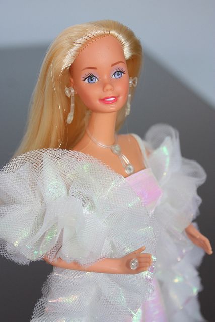 Barbie Crystal - 1983 | by Tiny Anonimatus Crystal Barbie, Back To The 80's, Im A Barbie Girl, 80s Toys, Oldies But Goodies, Barbie I, Barbie Friends, Childhood Toys, Barbie World