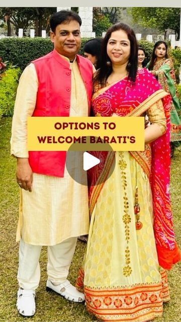 Smita | Wedding Planner | Wedding Stylist on Instagram: "Indian wedding Baraat Welcome Ideas & trends #baraat #welcomebaraat #welcomeideas #groom #bride #bridetobe #groomtobe #indianwedding #smitasaurabh" Groom Welcome Ideas Indian, Baraat Swagat Ideas, Groom Welcome Ideas, Barat Welcome Ideas, Barat Swagat Ideas, Indian Wedding Baraat, Welcome Ideas, Pearl Mala, Wedding Stylist