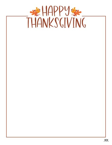 Choose from 41 unique and FREE Thanksgiving borders and frames for every paper use imaginable during the month of November. Print from home! Thanksgiving Borders And Frames, Thanksgiving Borders Free Printable, Fall Borders Free Printable, Thanksgiving Border, Page Borders Free, Thanksgiving Templates, Happy Thanksgiving Pictures, Disney Thanksgiving, Paper Picture Frames