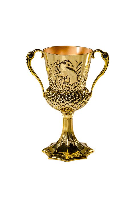 Hufflepuff Cup, The Wizarding World Of Harry Potter, Wizarding World Of Harry Potter, Universal Orlando, Wizarding World, Orlando, Zinc Alloy, Drinkware, Harry Potter