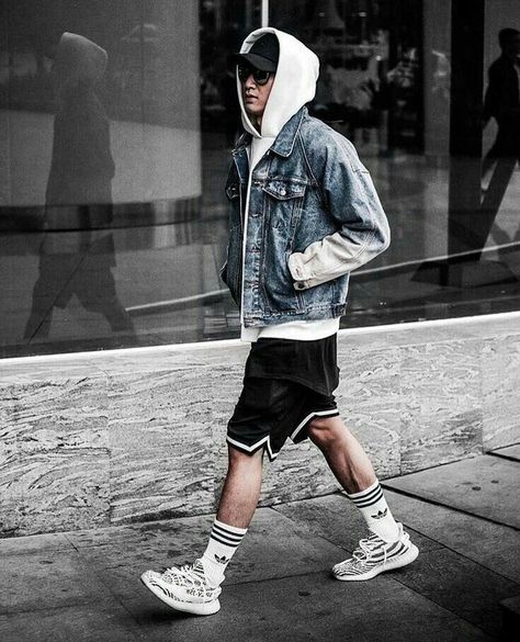 Yeezy Boost 350 Outfit Men Street Style, Yeezy Boost 350 Outfit Men, Yeezy Outfit Men, Adidas Yeezy Outfit, Yeezy Boost 350 Outfit, Yeezy Style, Yeezy Outfit, Hypebeast Style, Hipster Man